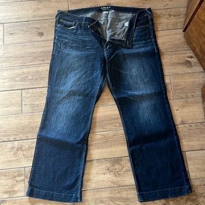 Ariat trouser fit jeans